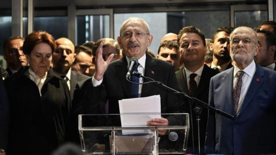 Sağ, sol, kültür ve medeniyet-Sait Alioğlu / Taktikler yanlış idiyse “strateji” nasıl “doğru olarak” kurgulanmış olabilir? | Sait Alioğlu