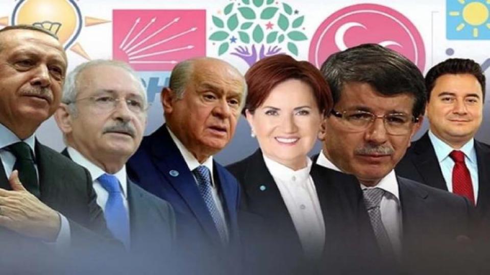 Türkiye Halkı Seçimini Yaptı..