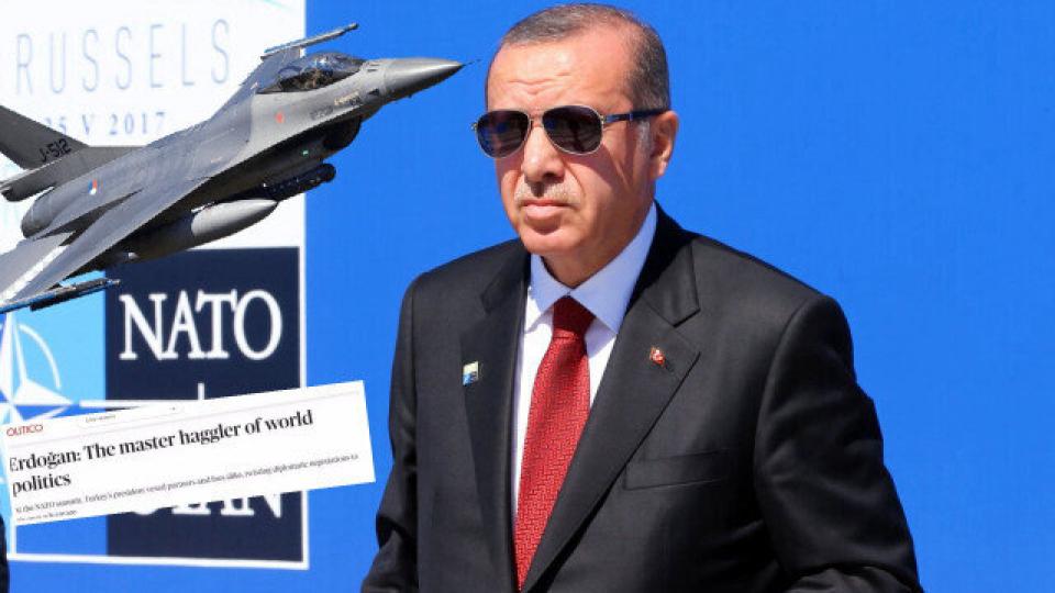 ABD basınından Erdoğan'ın NATO'daki hamlelerine övgü: Dünya siyasetinin usta pazarlıkçısı