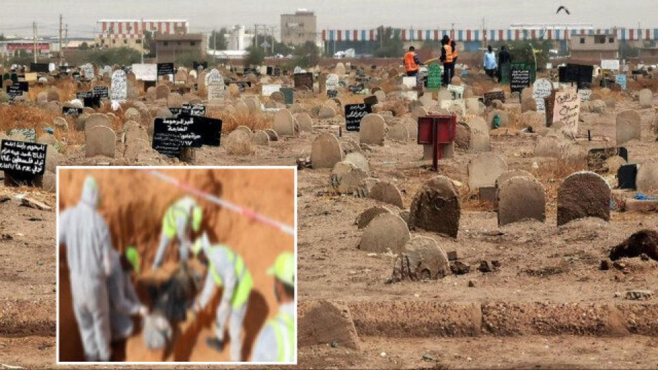 BM Açıklama Yaptı: Sudan'da Toplu Mezarda 87 Ceset Bulundu