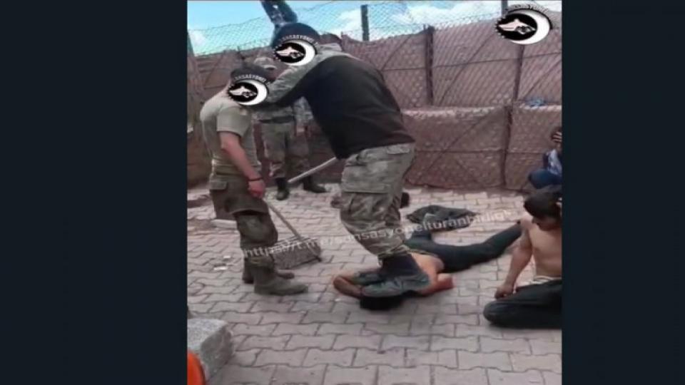 Bu vahşeti icra edenler hesap vermeli! 