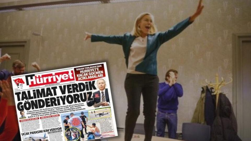YENİ SAYFA|VAHAP COŞKUN / “İnsansak insanlığımızın gereğini yapacağız” | Vahap Coşkun