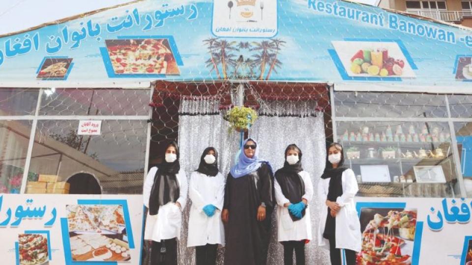 Kadınlara Özel Restoranlar Trendi Ülke Genelinde Hızla Yayılıyor