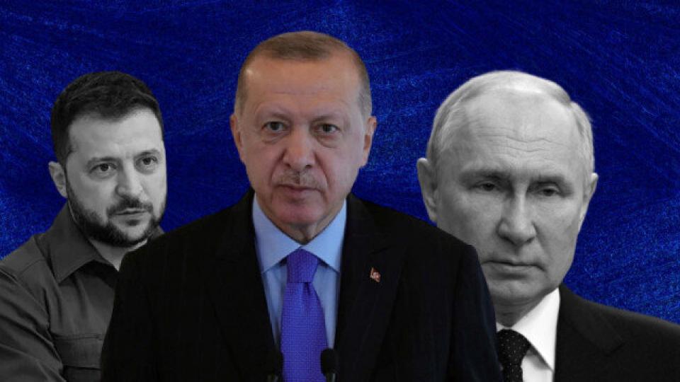 Newsweek'ten dikkat çeken Erdoğan analizi: Putin ve Zelenski desteğini alabilmek için savaşıyor
