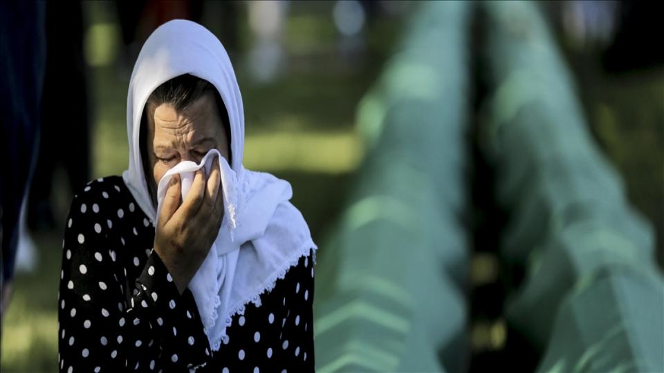 Srebrenitsa Soykırımı'ndan 4 Sorumluya Müebbet Hapis Cezası Verildi