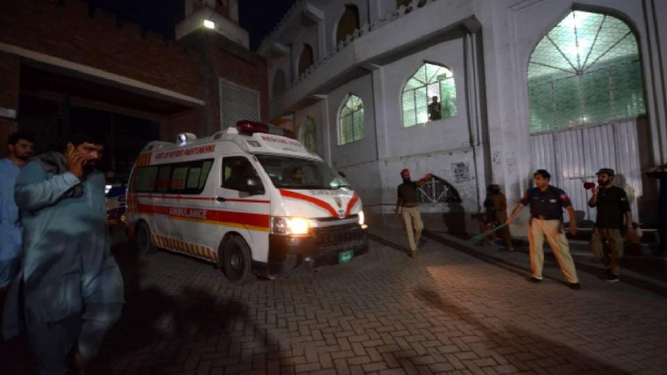 Suudi Arabistan, Katar ve Kuveyt, Pakistan'daki bombalı saldırıyı kınadı