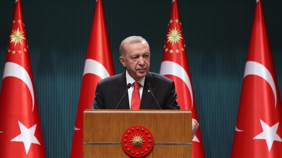Cumhurbaşkanı Erdoğan'dan KKTC'ye Barış Gücü Çıkışı: "Milletimizin Onurunu Koruyacağız"
