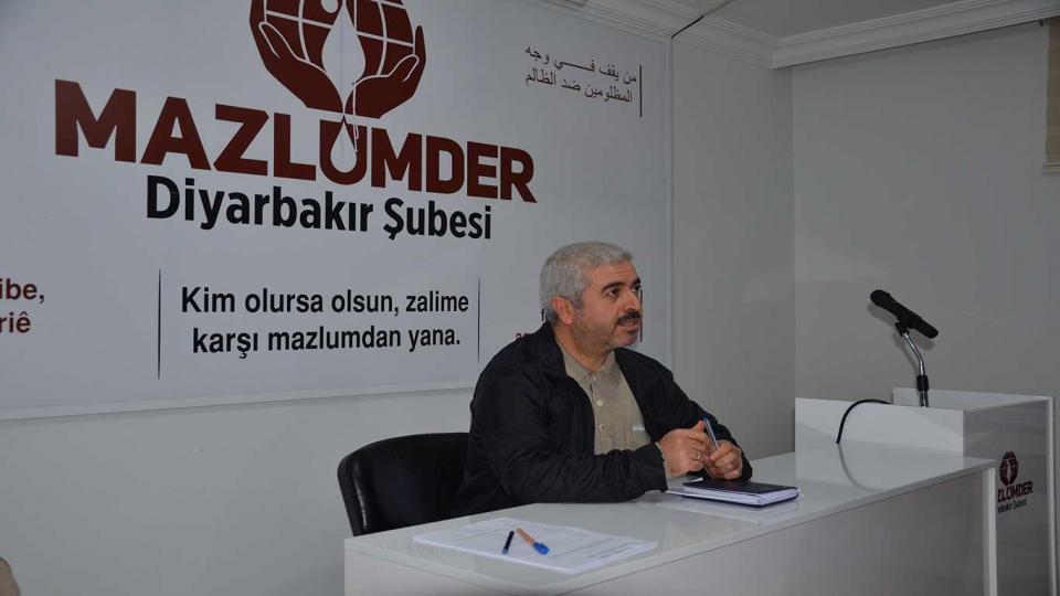Mehmet Ali Başaran ile Derkenar.. / Av. Nesip Yıldırım ile Derkenar