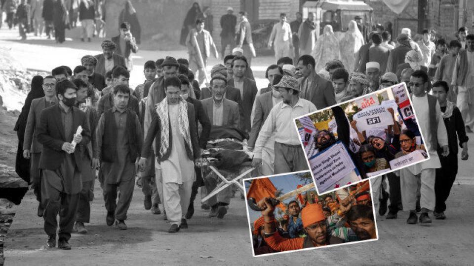 Hindistan'ın Gurugram bölgesinde Müslümanları hedef alan şiddet eylemleri devam ediyor
