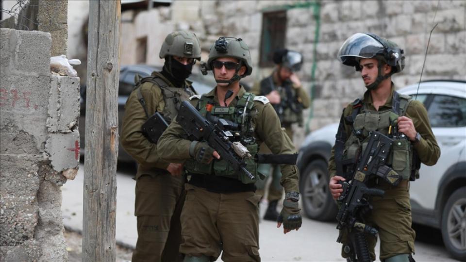 İsrail yerleşimci şiddeti apartheidın merkezinde yer alıyor