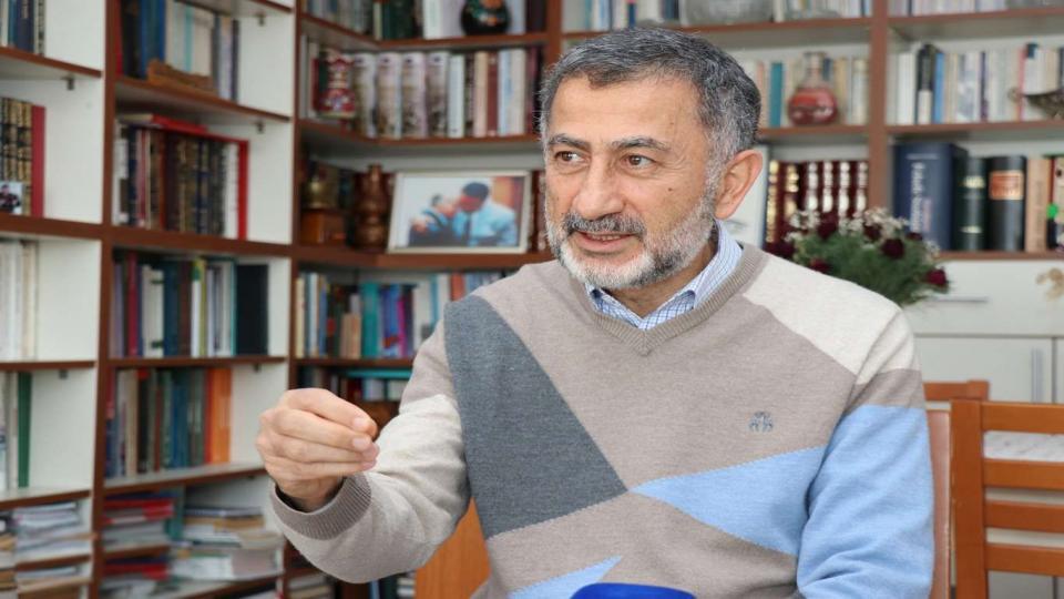 Mehmet Ali Başaran ile Derkenar.. / Mehmet Yavuz Ay ile Derkenar..
