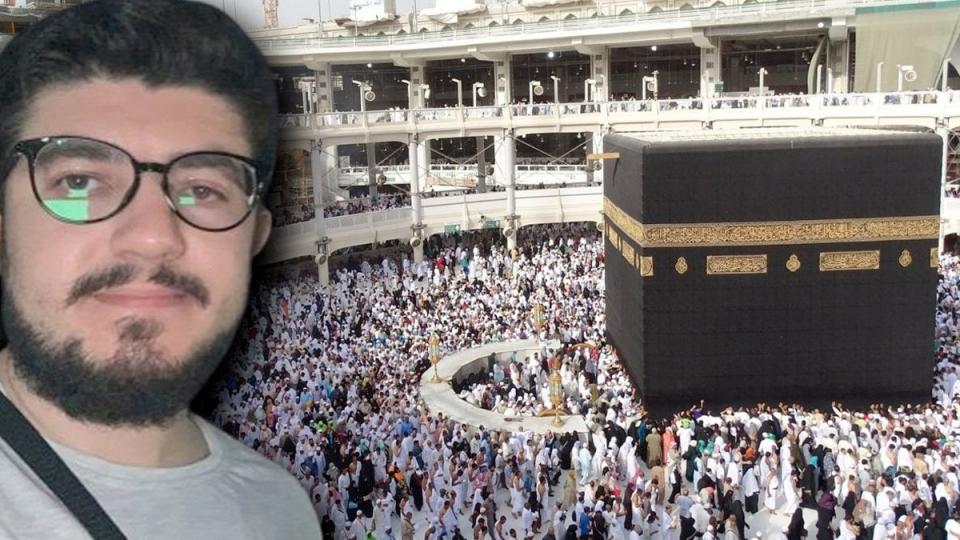 Suudi Arabistan'da tutuklu bulunan Türk akademisyen: Akıl sağlığımı kaybetmek üzereyim, lütfen beni kurtarın!
