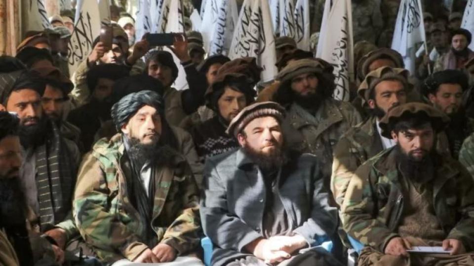 Taliban lideri, savaşçılara yurtdışında saldırı  yasağı uyarısı yaptı