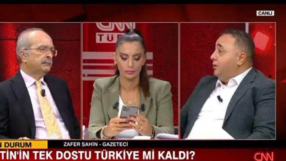 Her Taraf - Türkiyenin habercisi / Zafer Şahin: Pandemi oyununa geldik