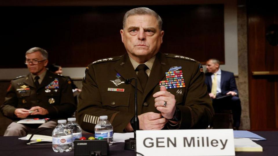 ABD Genelkurmay Başkanı: Afganistan'da yenildik