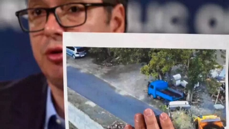 Kosova ve Sırbistan arasındaki gerilim: İsterseniz hepimizi öldürün, ancak tanımayacağız
