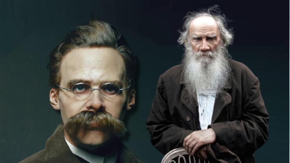 Barış: Yitirileni bulmanın sevinci | Ümit Aktaş / Nietzsche, Tolstoy ve iyilik / Ümit Aktaş