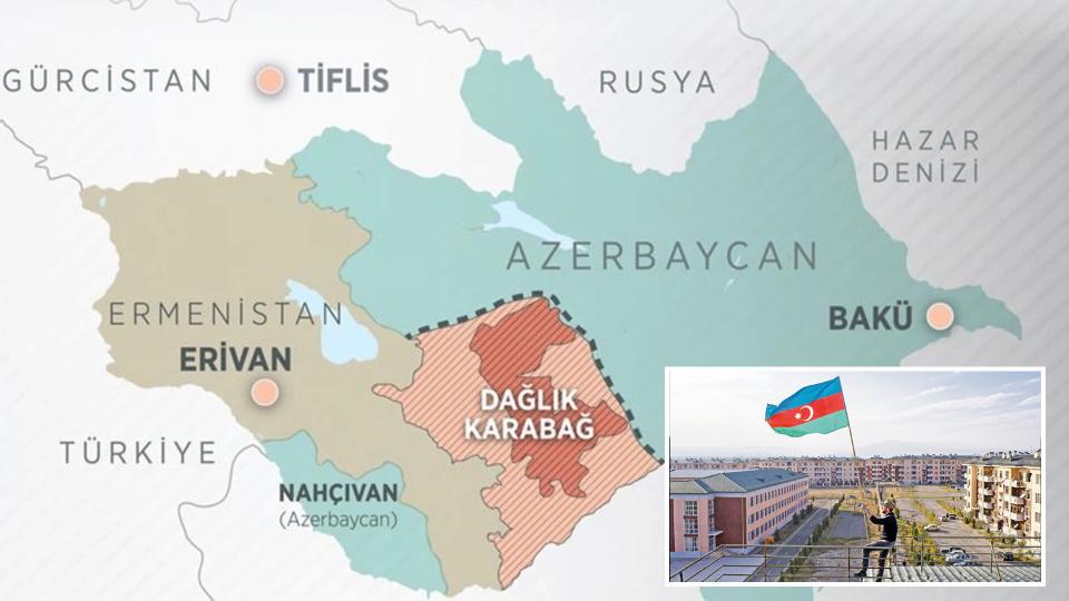 Oyun bitti: "Artsakh" projesi kapandı