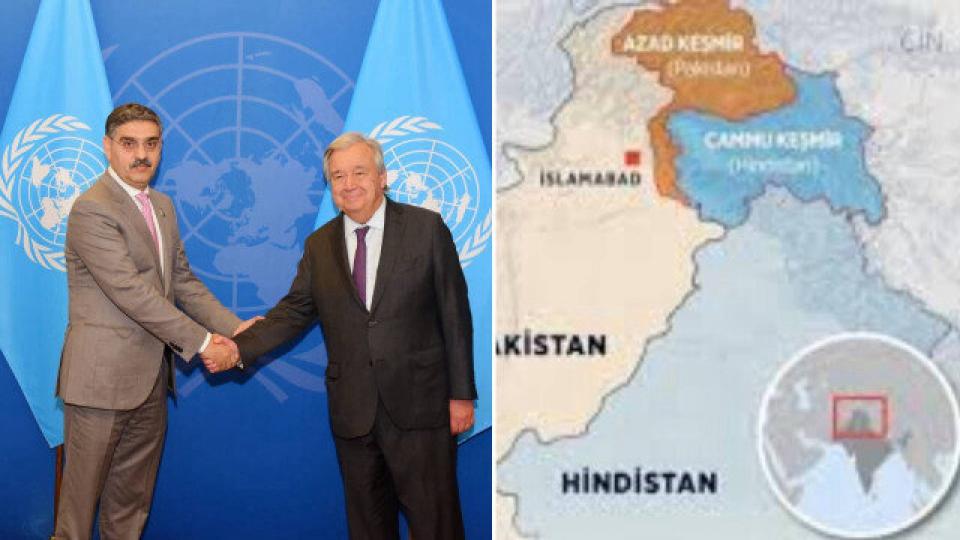 Pakistan'dan BM'ye çağrı: "Gelişmiş ülkeler iklim finansmanı taahhütlerini yerine getirmeli"