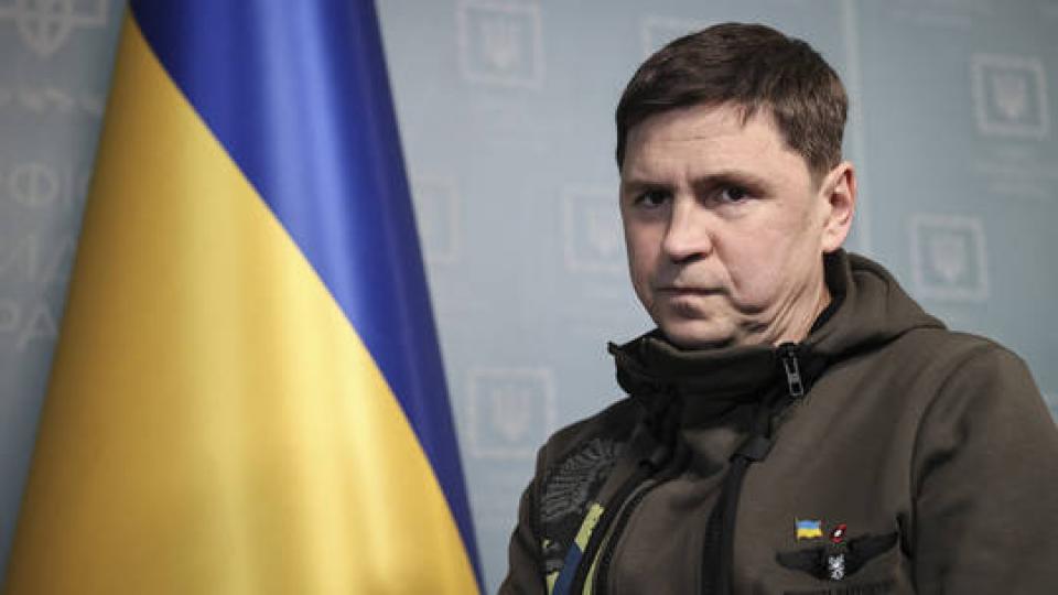 Zelenskiy'nin üst düzey yardımcısından şok iddia:  “Papa Ukrayna'yı aldatır"