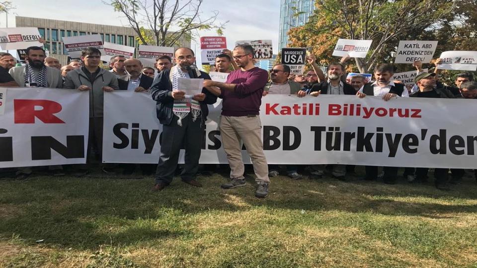 Mazlumder Ankara Firas İsmail Kassap'ın Irak'a idesinin durdurulmasını istedi / Ankara Filistinle Dayanışma Platformu:Siyonistlere ve Amerikan Evanjelik sapkınlarının sorumsuzluğuna  karşı çıkalım