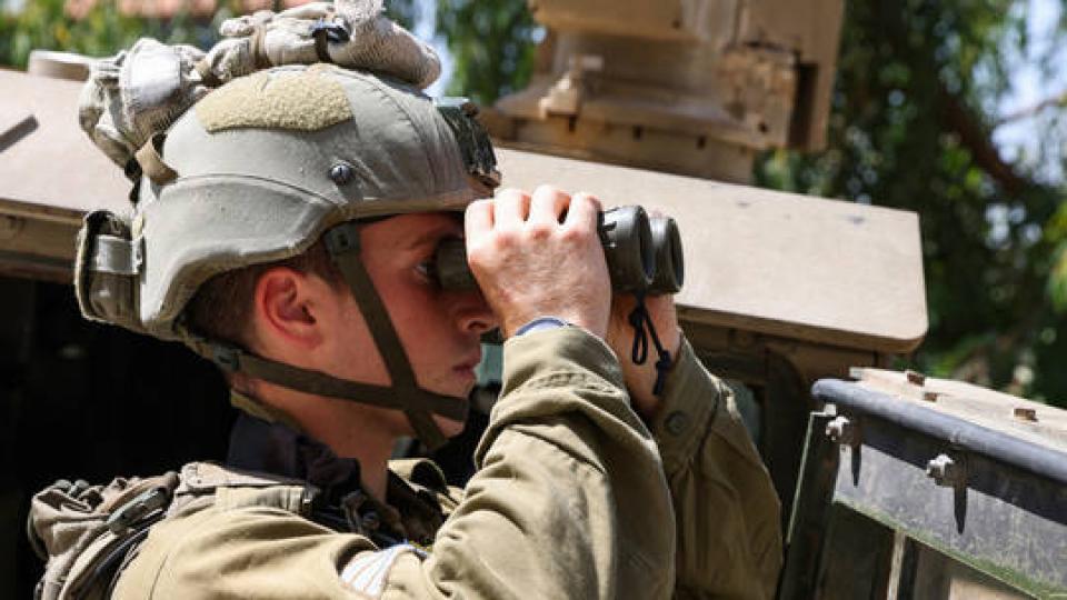 Bloomberg'e göre ABD Hamas'a karşı İsrail'in kara harekatını şekillendiriyor