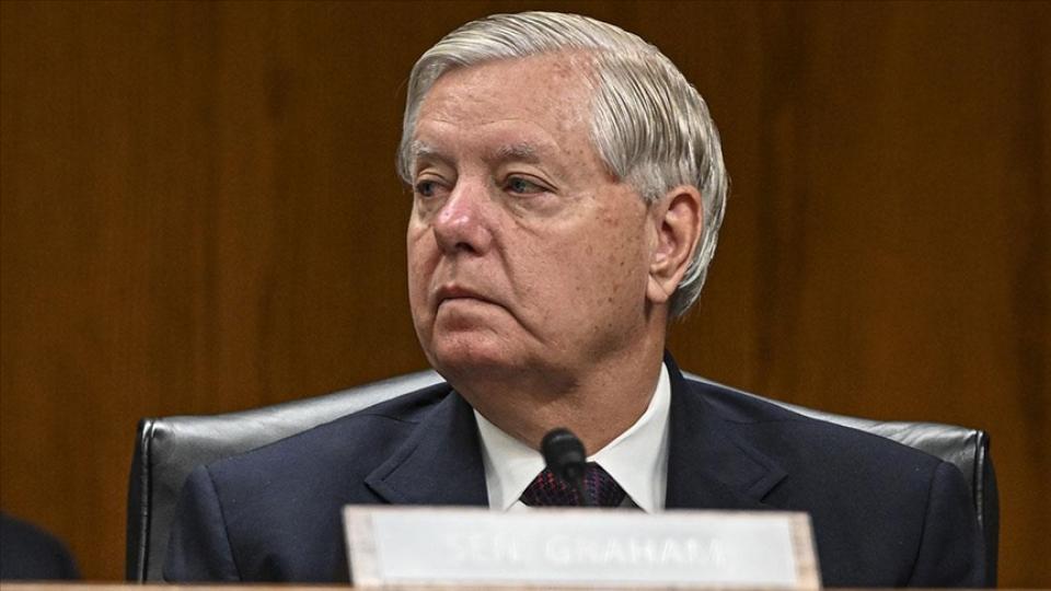 Cumhuriyetçi Senatör Lindsey Graham: Ukrayna'dan desteği çekersek bu Afganistan'dan çekilme kararından 10 kat daha kötü olur