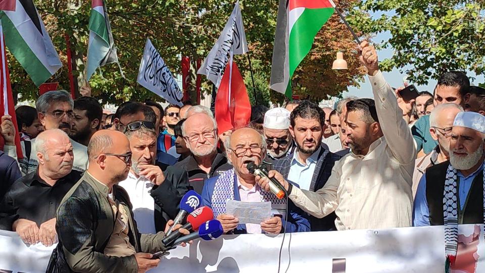 Hamas'ın "Aksa Tufanı" operasyonuyla Filistin'e büyük zafer