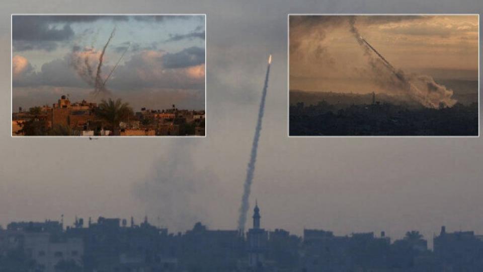 Hamas’tan tarihî operasyon: İşgale büyük darbe