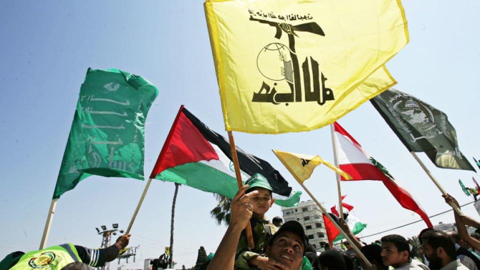 Hizbullah Filistin'e destek için İsrail topraklarında 3 hedefe saldırdı