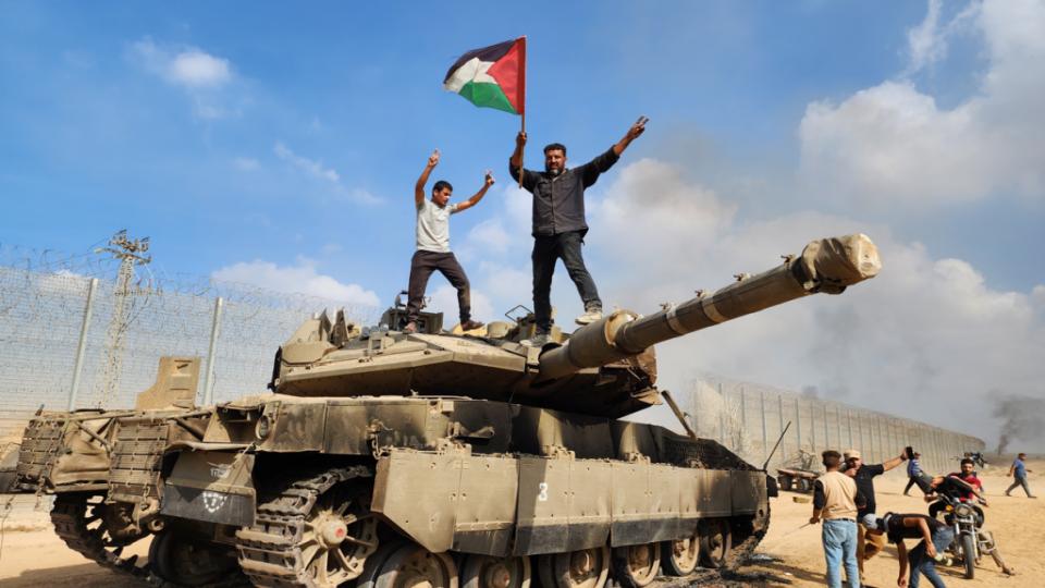 Irak, Hamas'ın başlattığı operasyonun İsrail'in yıllarca sürdürdüğü zulmün sonucu olduğunu söylüyor