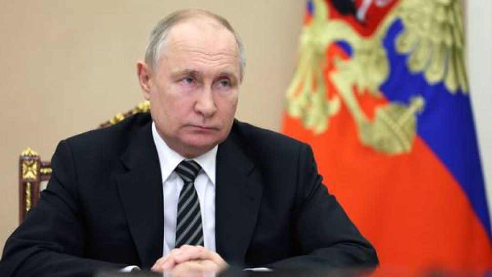 Putin: Batı dünyayı istikrarsızlaştırmak için dini nefreti kullanıyor