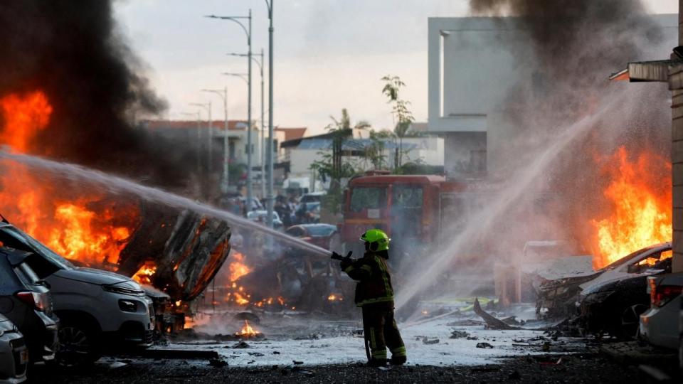 Savaşta sığınak eksikliği ve devletin terk edilmişliği