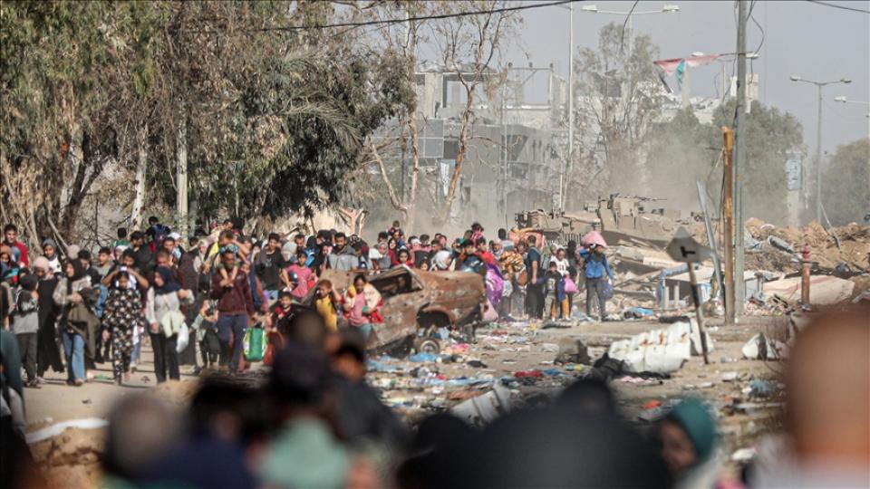 İsrail ve Hamas dört günlük ateşkes, rehinelerin serbest bırakılması ve Gazze'ye yardım konusunda anlaştı