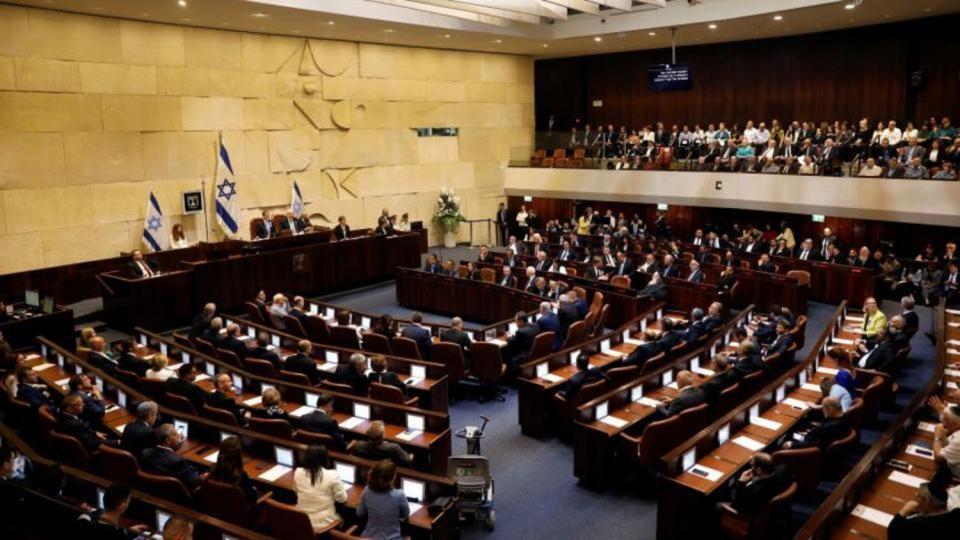 Knesset idam cezası yasası taslağı girişimleri nedeniyle gergin