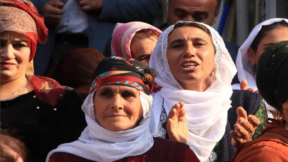 Kürt Barometresi | Mesut Yeğen