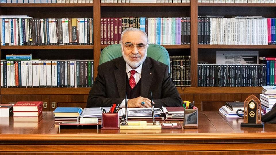 FERMAN KARAÇAM / Faruk Beşer Hoca, Âlimin Ölümü ve Ötesi / Raşit Küçük Külliyatı ve Anma Toplantısı|Ferman Karaçam