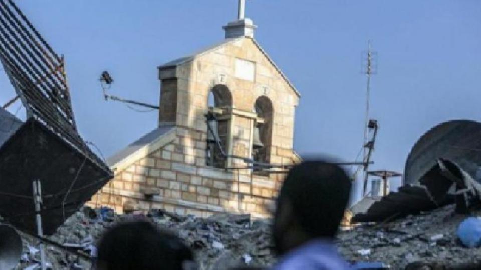 Tövbe Çağrısı: Filistinli Hristiyanlardan Batılı Kilise Liderlerine ve İlahiyatçılara Açık Mektup
