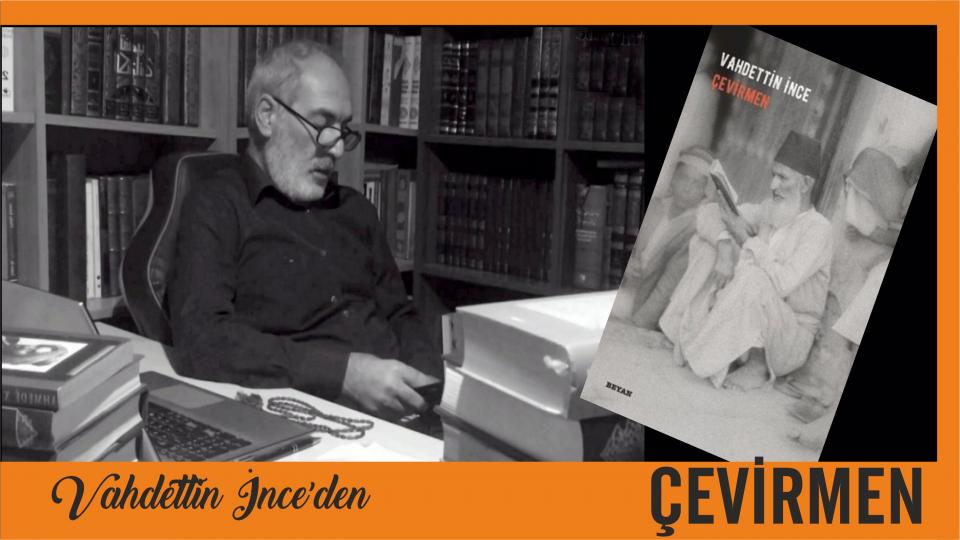 Sarı Gül Desenli Kırmızı Fistan|Vahdettin İnce / ÇEVİRMEN/VAHDETTİN İNCE/BEYAN YAYINLARI