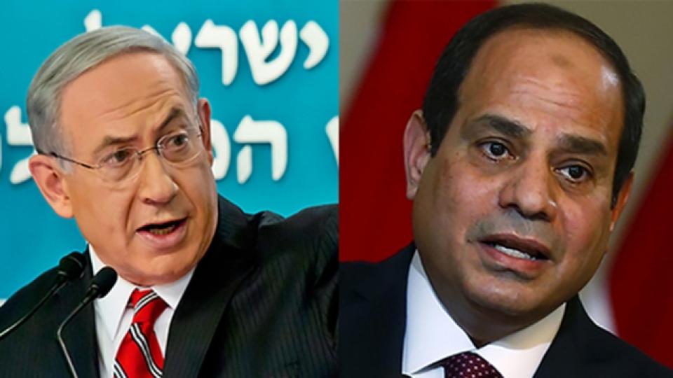 Darbeci Sisi: Gazze'nin yönetimi Mahmud Abbas’a verilsin!