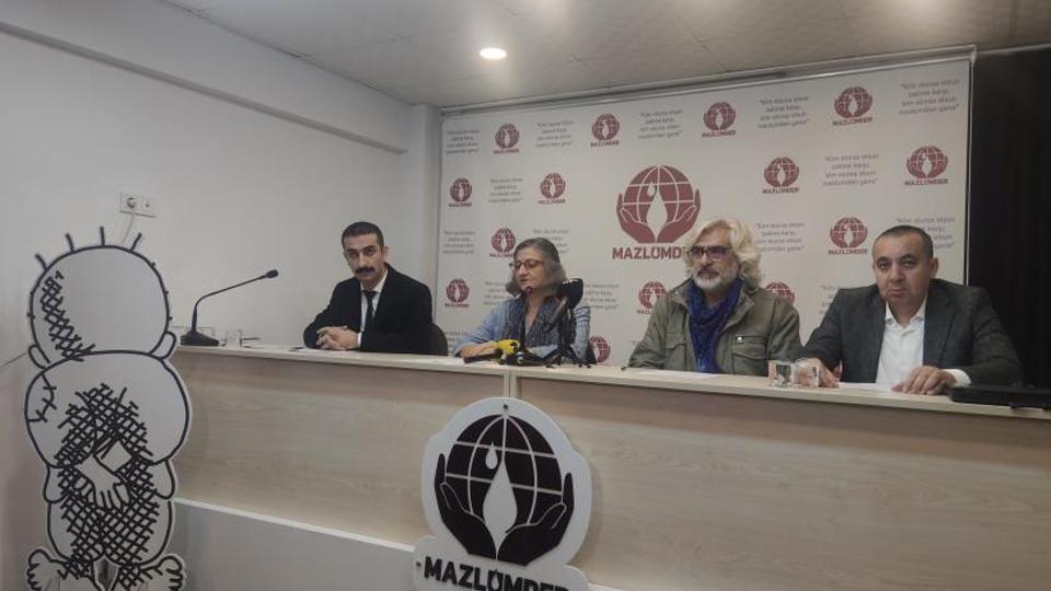 Sığınmacı Hakları Platformu: Ahmed Katie bir an önce bulunsun