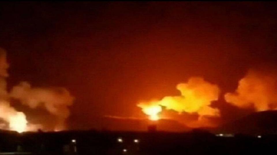 ABD ve İngiltere uyarılara rağmen Yemen'i yeniden vuruyor