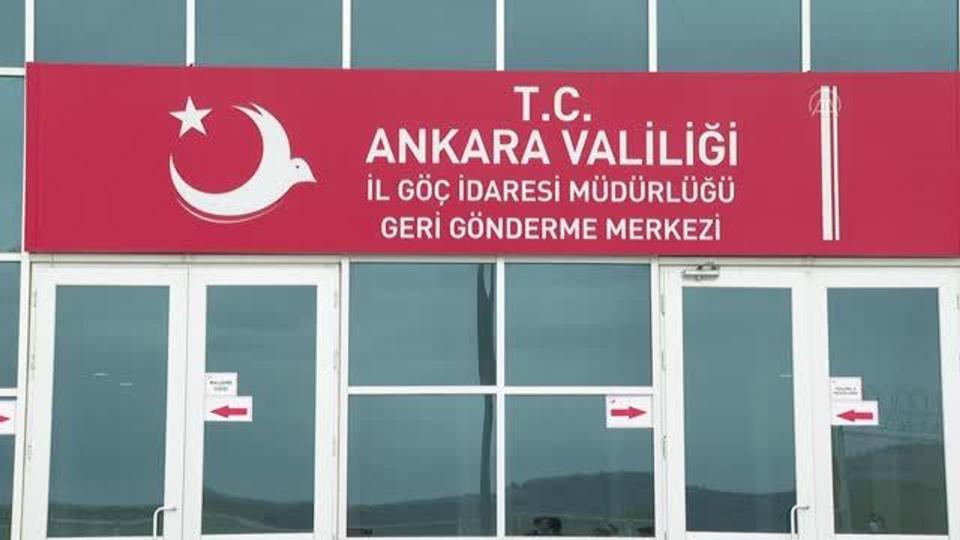 Ankara Geri Gönderme Merkezi'nde Tutulan Özbekistan Vatandaşları Tehdit Altında