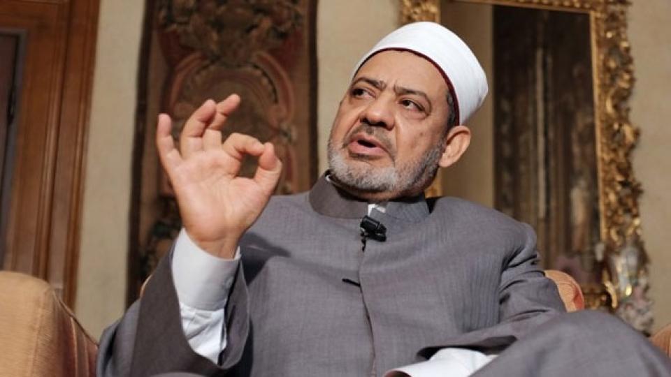 El Ezher Şeyhi Şia Hakkında Konuştu