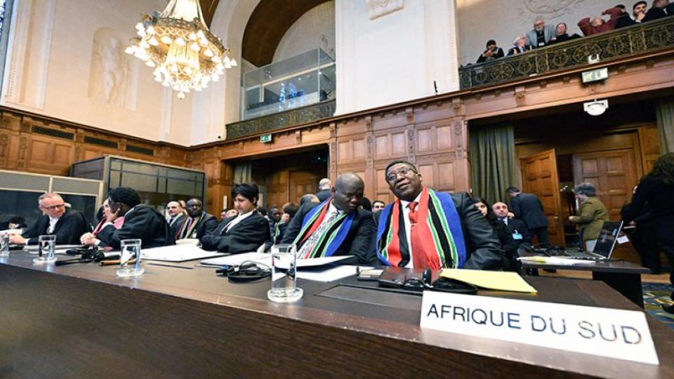 Güney Afrika'nın İsrail'e Açtığı Soykırım Davası: Filistinliler ve İnsanlık İçin Büyük Bir Zafer Kazandık