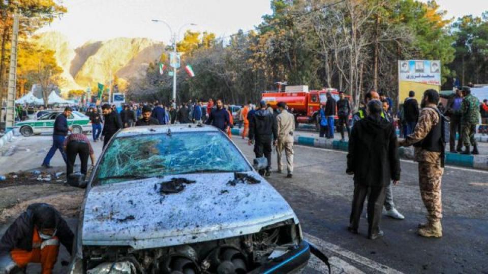 İran'daki bombalı saldırı: İran halkı rejimin söylemlerine inanmıyor