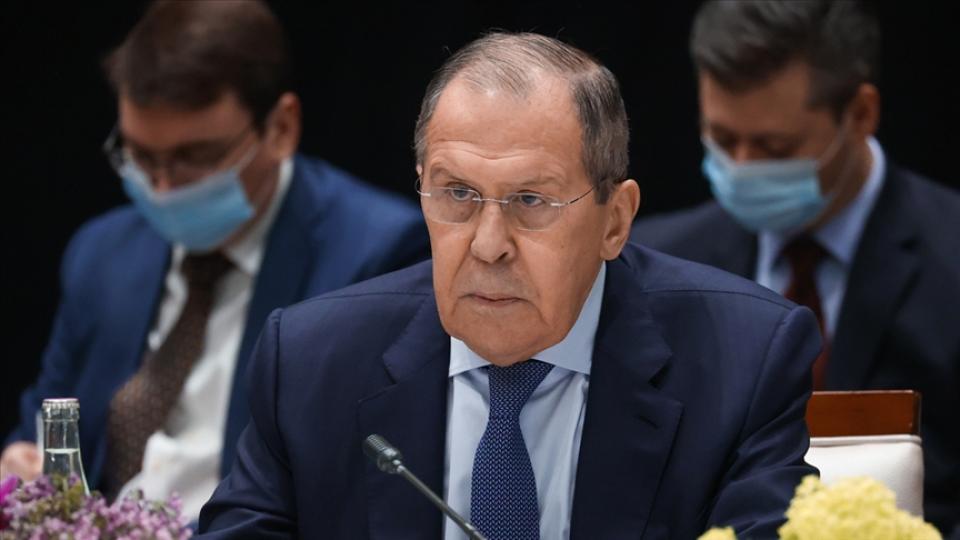 Lavrov: ABD, işgal edilen topraklardaki akan kanın durdurulmasını engelliyor!