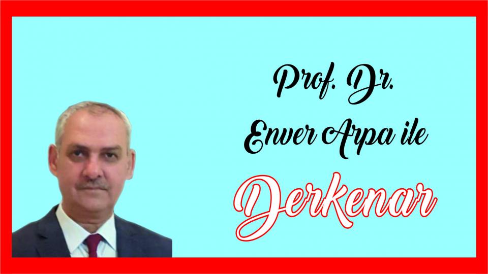 Cyrano de Bergerac ile Derkenar / Prof. Dr. Enver Arpa ile Derkenar..