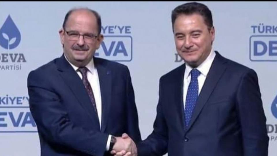 ÇAVUŞESKU’NUN ROMANYASI’NDAN AB’NİN ROMANYASI’NA|DAVUT GAZİ BENLİ / Davut Gazi Benli, DEVA Partisi'nin Çanakkale Belediye Başkan Adayı Oldu..