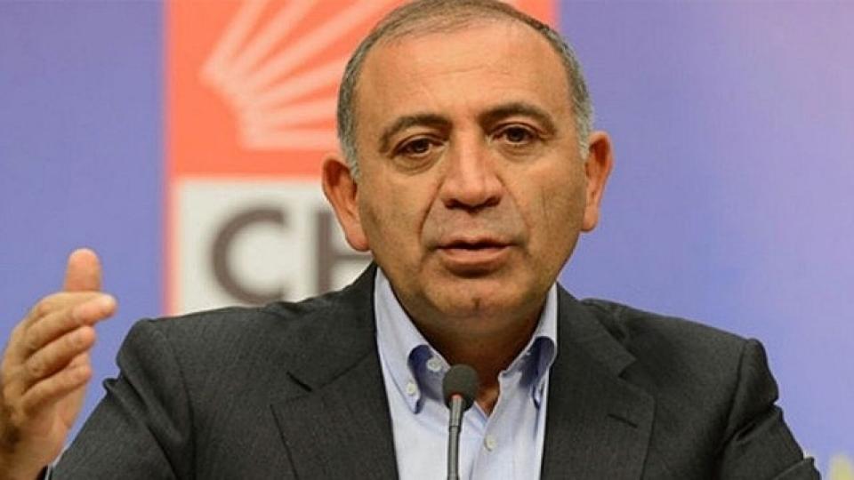 Gürsel Tekin, CHP'den istifa etti